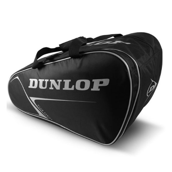 Wilson Paletro Club Padel Bag Black/Silver