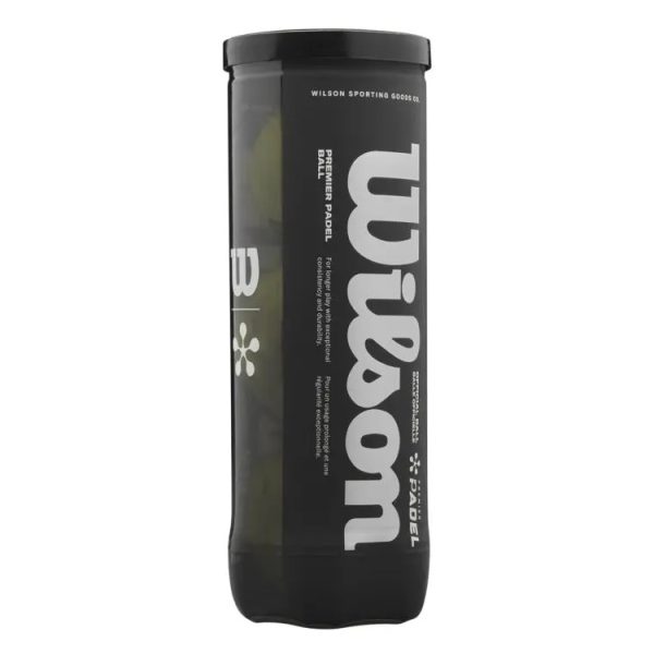 Premier Padel Ball Tin (High Altitude)