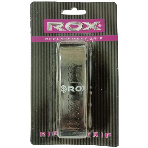 Rox Ripple Grip Black