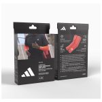 Adidas Aeroready Compression Arm Sleeves - Red - Image 4