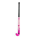 Gryphon Bolt Pink Wooden Junior Hockey Stick - Image 7