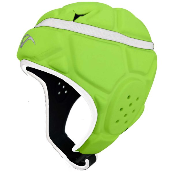 Stormforce International Rugby Headgear - Lime