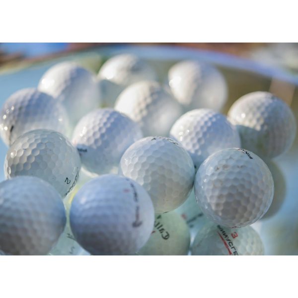Second Hand Golf Balls Value Pack of 20 Balls
