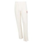 Gray-Nicolls Moisture Management Cricket Trousers - Cream
