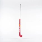 Grays GX1000 Senior Hockey Stick - Red/Navy - Image 5