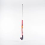 Grays GX1000 Senior Hockey Stick - Red/Navy - Image 4