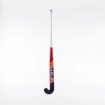 Grays GX1000 Senior Hockey Stick - Red/Navy - Image 3