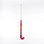 Grays GX1000 Senior Hockey Stick - Red/Navy - Image 2