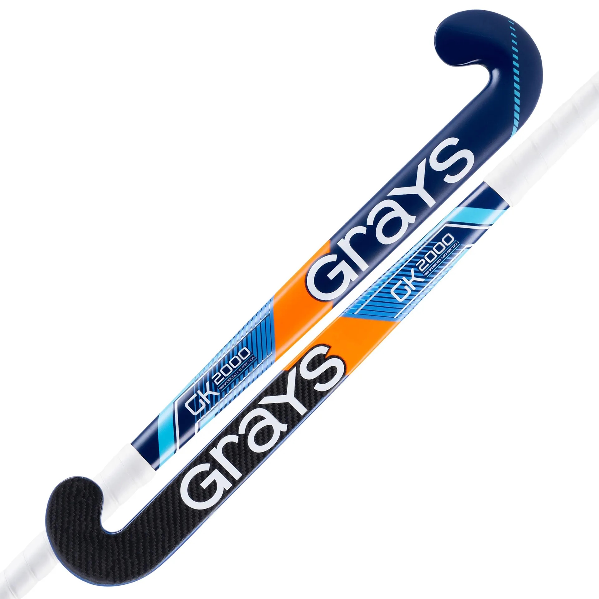 5395-grays-gk2000-hockey-stick-a Grays Hockey GK 2000 Hockey Stick 37.5 - Image 1