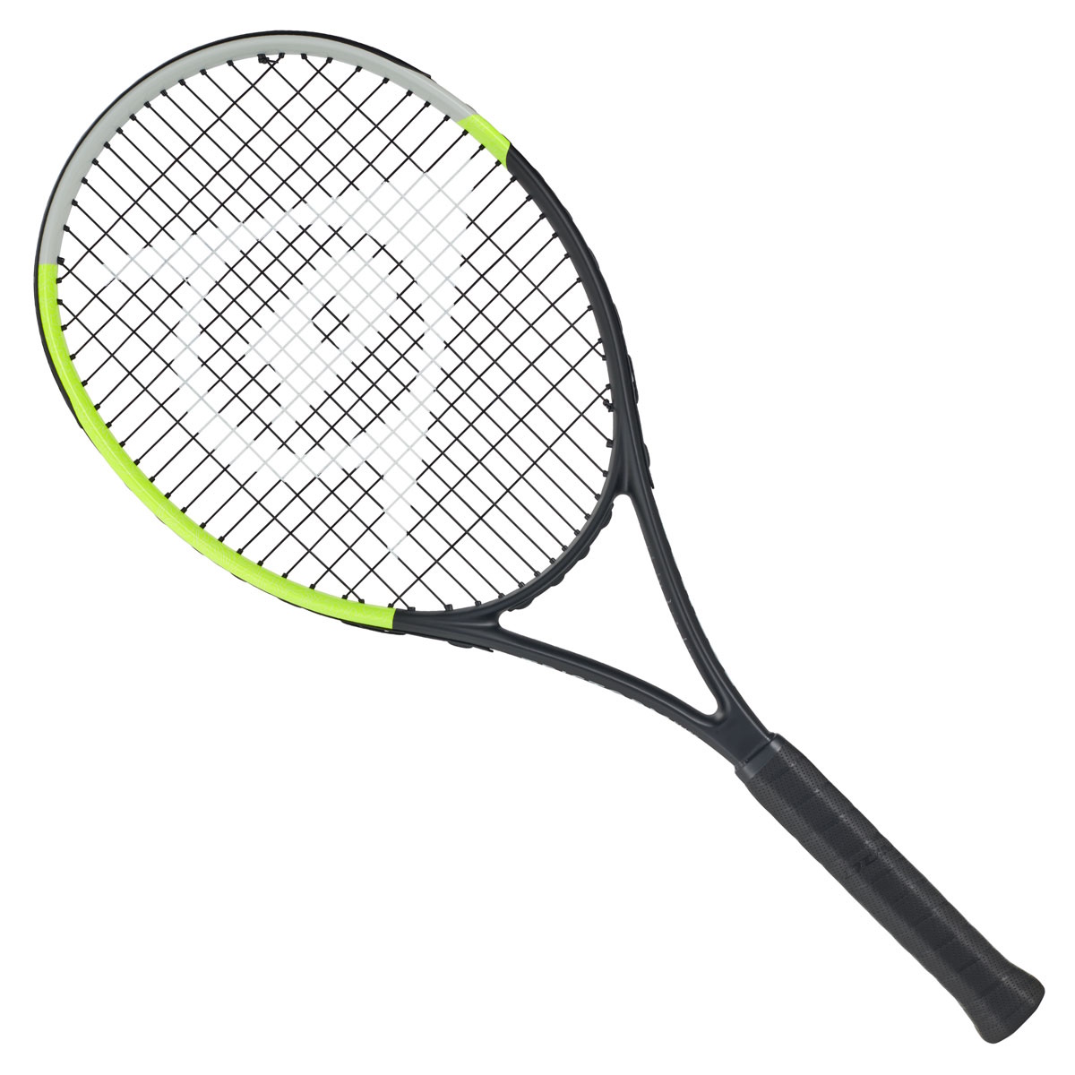 5402-dunlop-tristorm-elite-100-tennis-racket-a Dunlop Tristorm Elite 100 Tennis Racket - Grip 2 - Image 1
