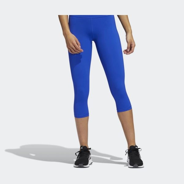 3/4 Below The Knee Skee-Pants (Tights) - Royal