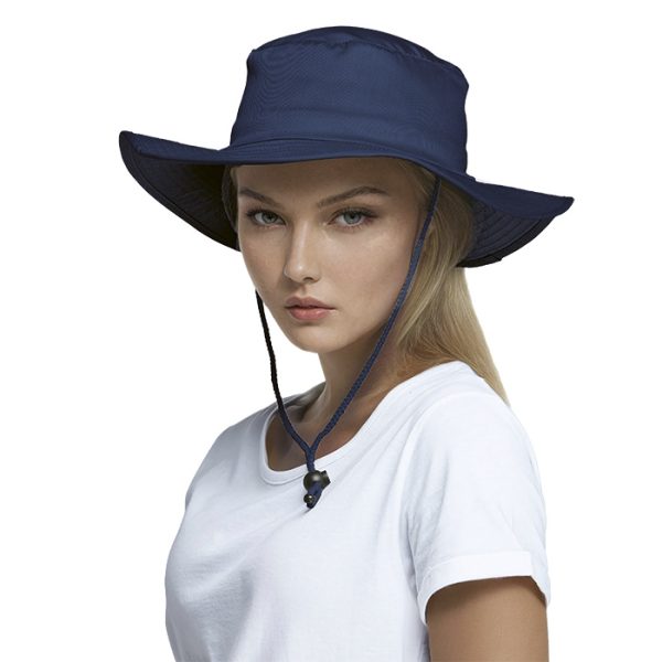Barron Outdoor Hat - Navy