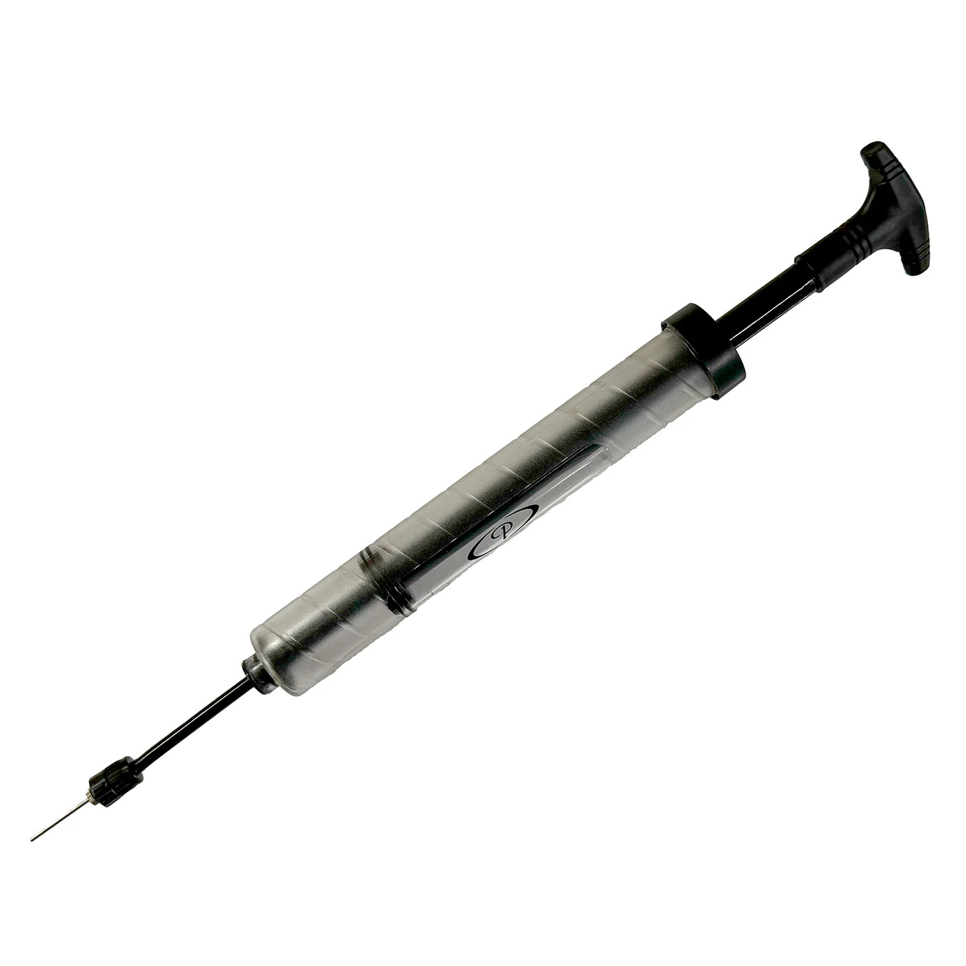 5476-premier-double-action-ball-pump-white Premier Double Action Ball Pump - White - Image 1