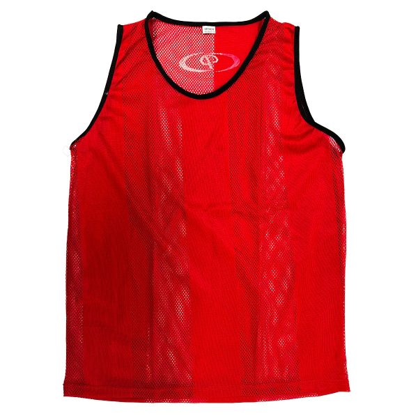Premier Mash Bibs - Red