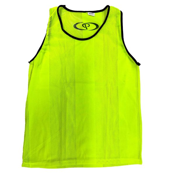 Premier Mash Bibs - Neon Yellow