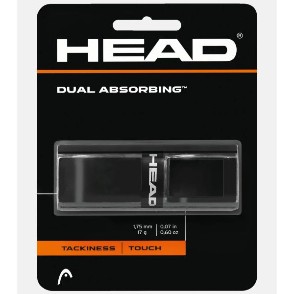 Head Dual Absorbing Tennis Grip