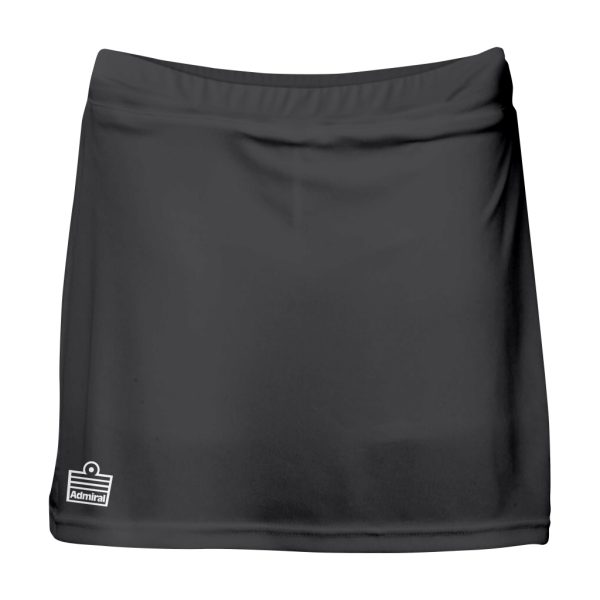 Admiral Skort - Black