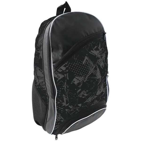 Zuco Multiplay Backpack - Black