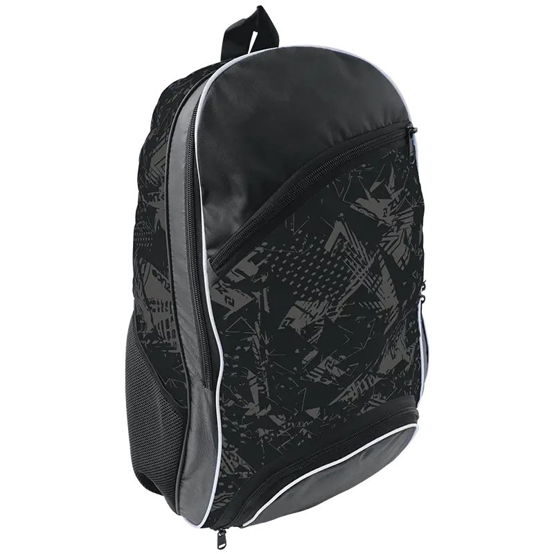 5508-zuco-multiplay-backpack-black-a Zuco Multiplay Backpack - Black - Image 1