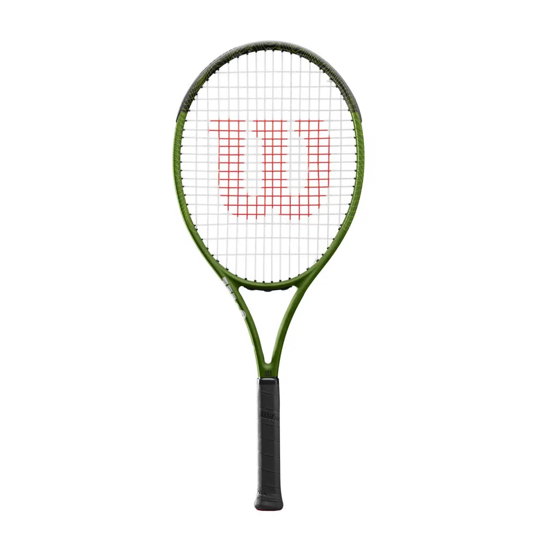 5510-wilson-blade-feel-comp-26-junior-tennis-racket-a Wilson Feel Comp Jr 26 Tennis Racket - Image 1