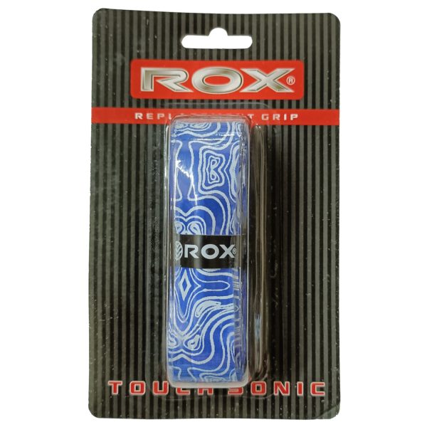 Rox Touch Sonic Replacement Grip - Blue