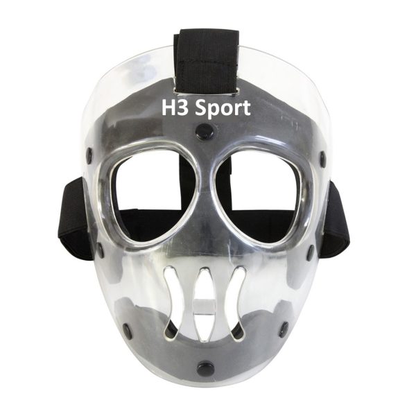 H3 Sport Hockey Corner Face Mask SNR