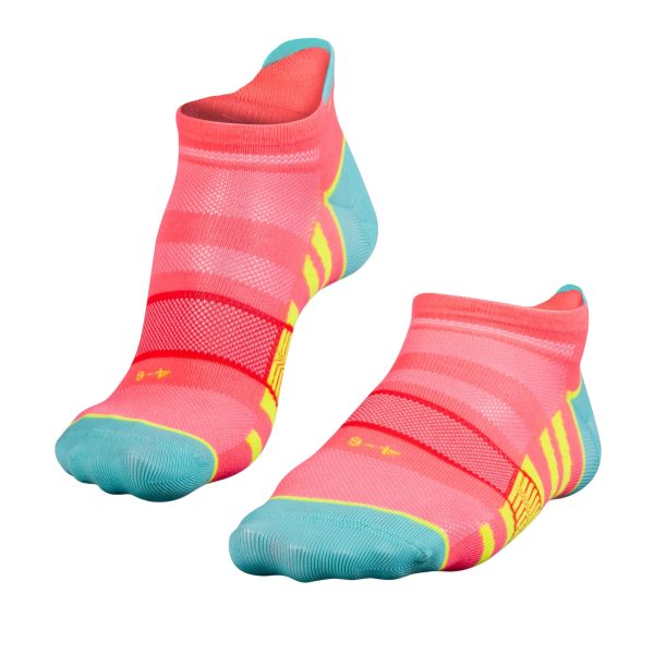 Falke Hidden Dry Lite Socks - Sherbert Pink