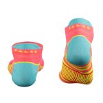 Falke Hidden Dry Lite Socks - Sherbert Pink - Image 2