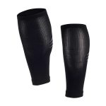 Falke Vitelizer Compression Calf Sleeve - Black - Image 2