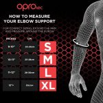 Opro tec Elbow Sleeve - Image 2