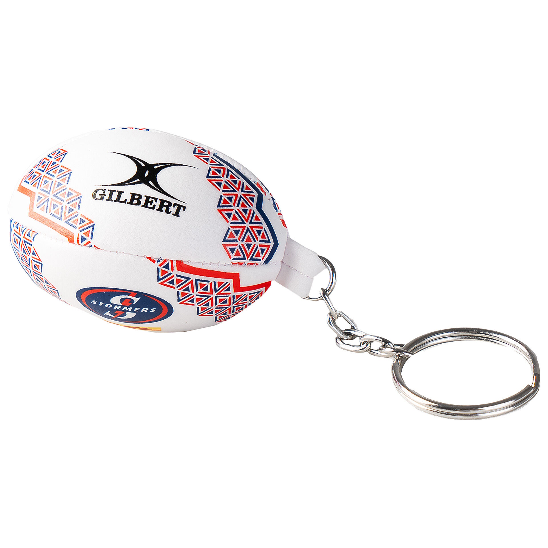 5585-Gilbert-Rugby-DHL-Stormers-Supporter-Keyring-a Gilbert Rugby DHL Stormers Supporter Keyring - Image 1