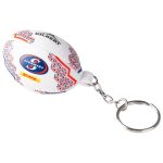 Gilbert Rugby DHL Stormers Supporter Keyring - Image 2