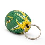 Springbok Rugby Ball Keyring - Image 3