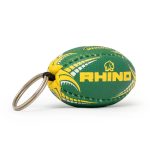 Springbok Rugby Ball Keyring - Image 2