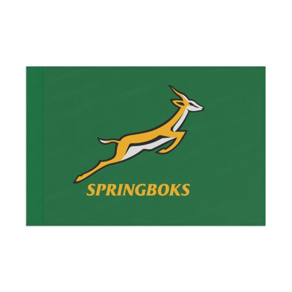 Springbok Large Flag