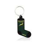 Versus Springbok Sock Keyring