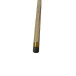 Arrow Master Pro-Butt 2 piece Pool Cue - Black - Image 2