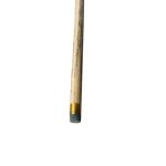Arrow Master Pro-Butt 2 piece Pool Cue - Light Brown - Blue - Image 2
