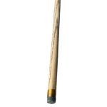 Arrow Master Pro-Butt 2 piece Pool Cue - Light Brown - Red - Image 2