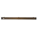 SS 3/4 Piece Pool Cue Case