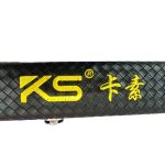 KS Kasu 3/4 Piece Pool Cue Case - Image 2