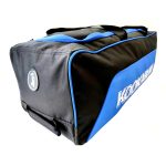 Kookaburra Lite Plus Junior Cricket Wheelie Bag - Blue - Image 3