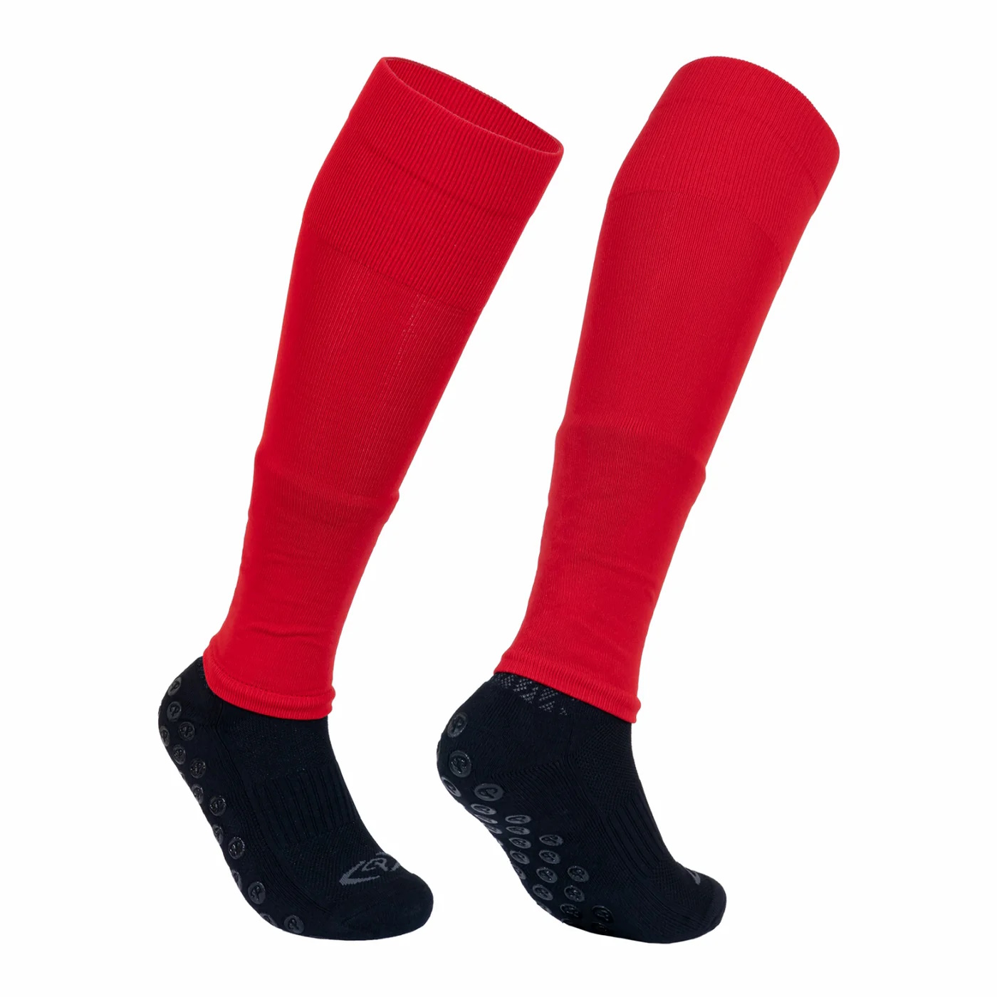 5658-premier-sock-sleeve-red Premier Nylon Sock Sleeve - Red - Image 1