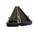 KM 3/4 Pool Cue Case - Image 2