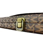 KM 3/4 Pool Cue Case - Image 4
