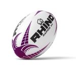 Rhino Rapide XV Training Rugby Ball - Size 3
