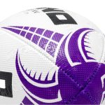 Rhino Rapide XV Training Rugby Ball - Size 3 - Image 3