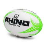 Rhino Rapide XV Training Rugby Ball - Size 5 - Image 3