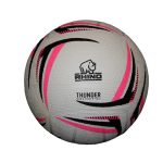 Rhino Thunder Training Netball Ball