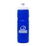 Rhino Wide Neck Water Bottle - Blue
